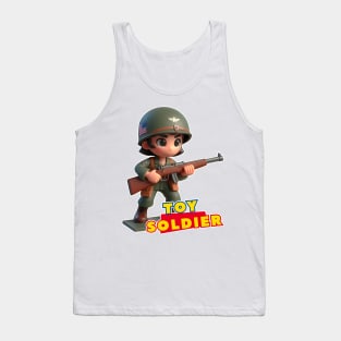 Toy Soldier Tank Top